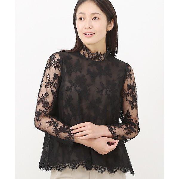 Bilitis dix-sept ans / ビリティス リバーレース・ブラウス