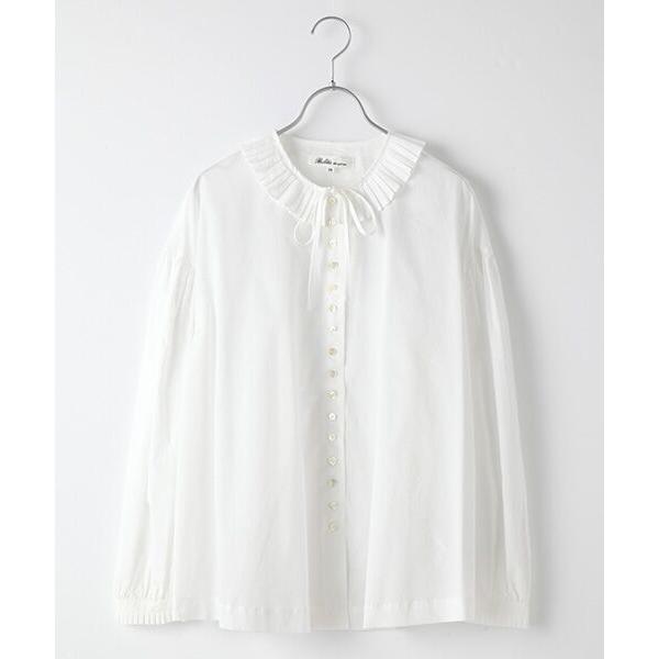 Bilitis dix-sept ans / ビリティス タックカラー・ブラウス