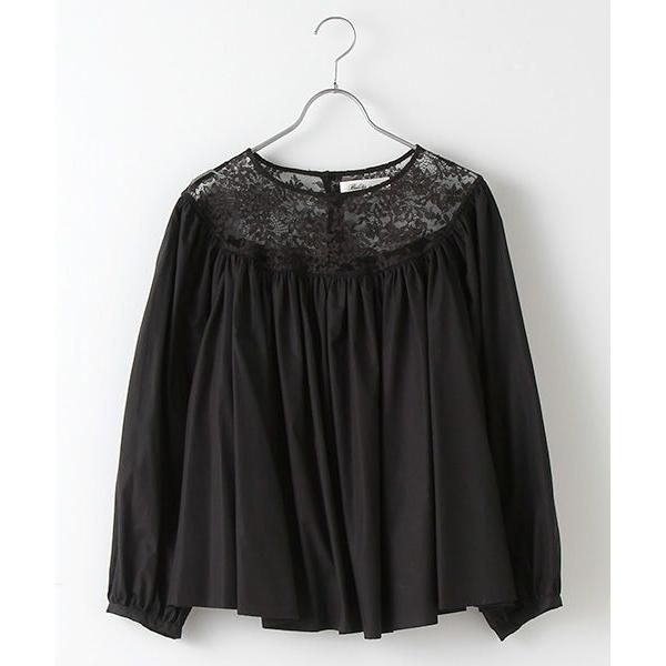 Bilitis dix-sept ans / ビリティス ヨークレース・ブラウス