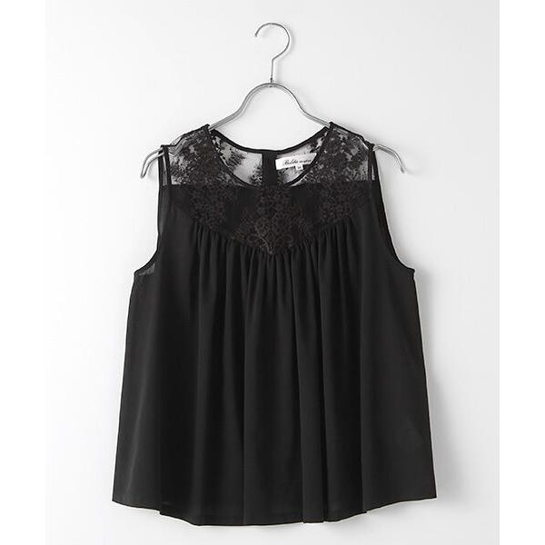 Bilitis dix-sept ans / ビリティス ヨークレース・ブラウス