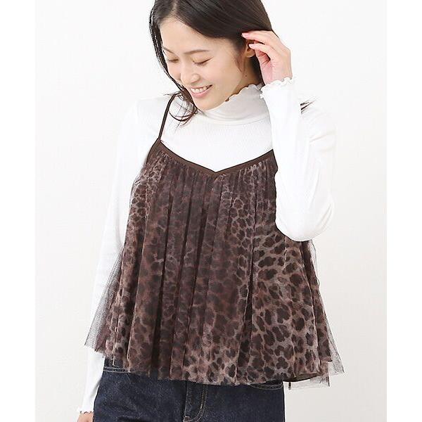 Bilitis dix-sept ans / ビリティス レオパード・チュチュキャミソール