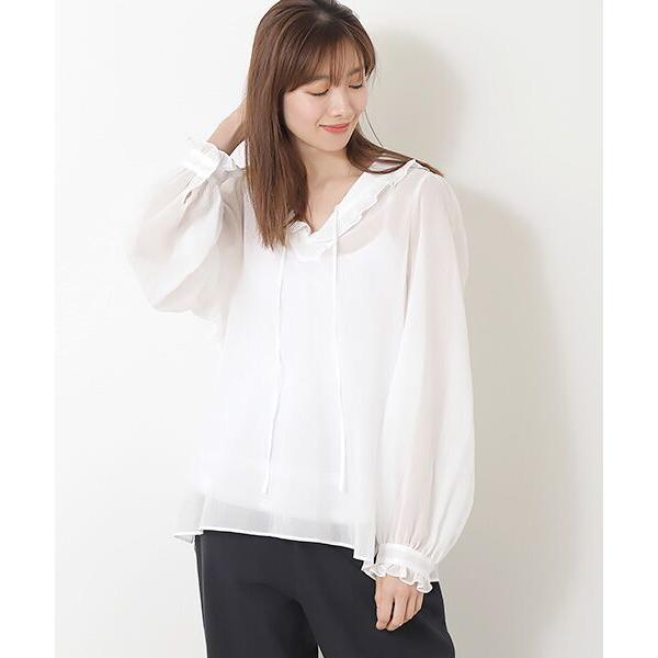 Bilitis dix-sept ans / ビリティス Sailor Collar Blouse