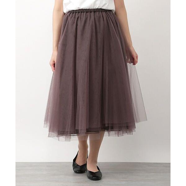 Bilitis dix-sept ans / ビリティス ロング・チュールスカート