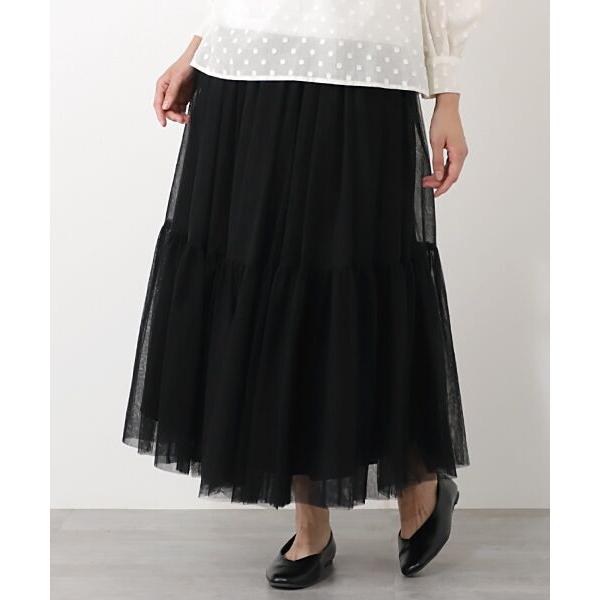 Bilitis dix-sept ans / ビリティス 2段ティアード・チュチュスカート