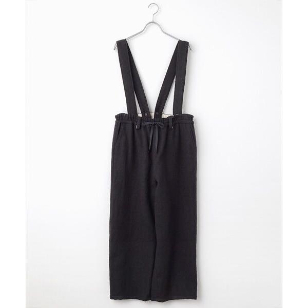 Bilitis dix-sept ans / ビリティス Wool Suspender Pants