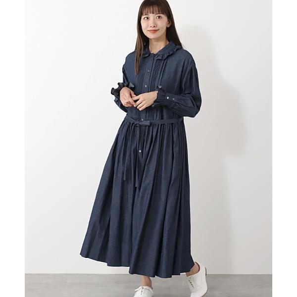 Bilitis dix-sept ans / ビリティス デニムドレス