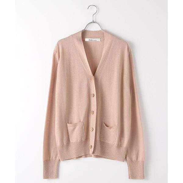 Bilitis dix-sept ans / ビリティス ニット・カーディガン