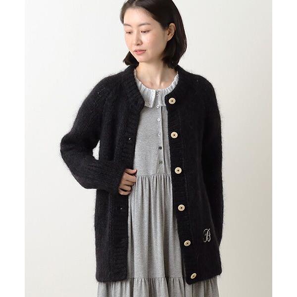 Bilitis dix-sept ans / ビリティス Mohair Cardigan