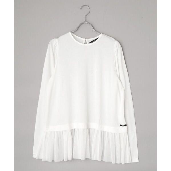 Bilitis dix-sept ans / ビリティス Tulle Frill Long T