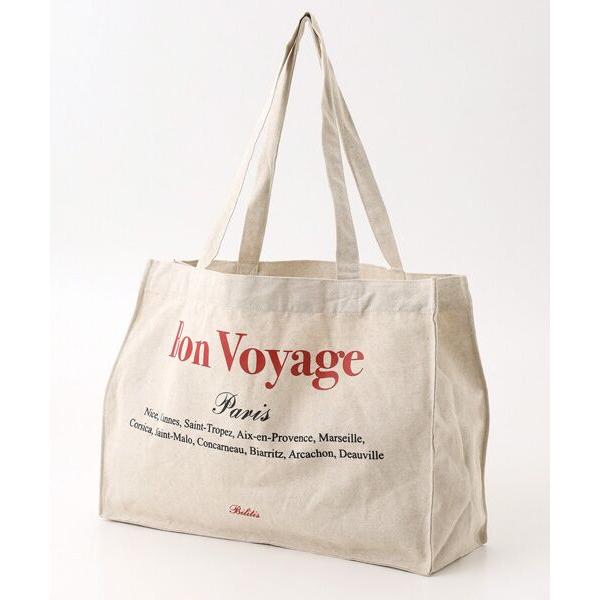 Bilitis dix-sept ans / ビリティス Bon Voyage Tote