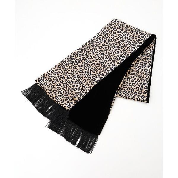 Bilitis dix-sept ans / ビリティス Leopard Stole