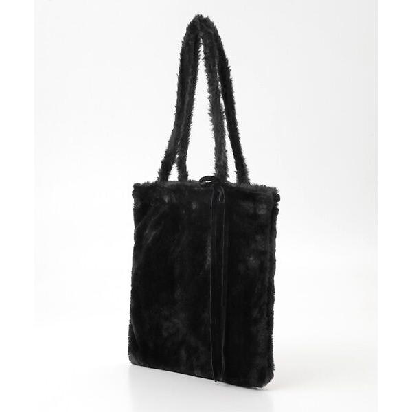 Bilitis dix-sept ans / ビリティス Fur Tote Bag