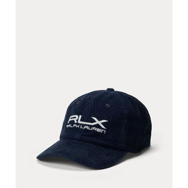 POLO GOLF / RLX / ポロ ゴルフ / RLX （RLX）コーデュロイ スポーツ キャ...