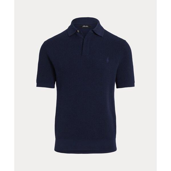 POLO GOLF / RLX / ポロ ゴルフ / RLX （POLO GOLF）ワッフルニット ...