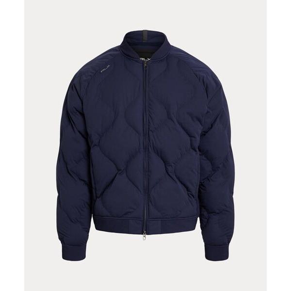 POLO GOLF / RLX / ポロ ゴルフ / RLX （RLX）キルテッド ボンバー ジャケ...