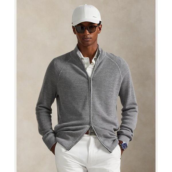 POLO GOLF / RLX / ポロ ゴルフ / RLX （RLX）パフォーマンス フルジップ ...