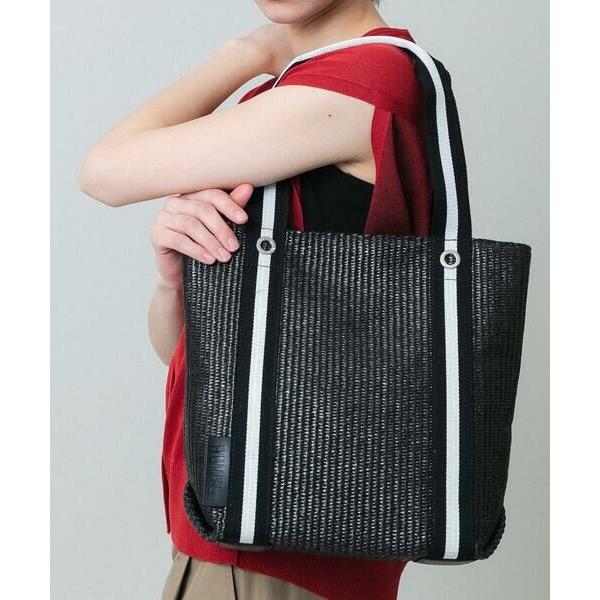 HIROKO KOSHINO / ヒロココシノ バスケットトートバッグ