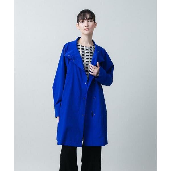 HIROKO KOSHINO / ヒロココシノ ナチュラルタフタミドル丈コート