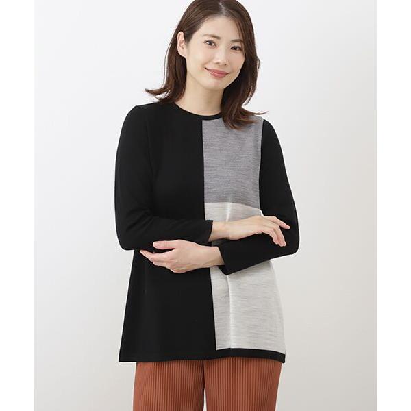 pierre cardin signe / ピエール・カルダン シーニュ クローチェチュニック