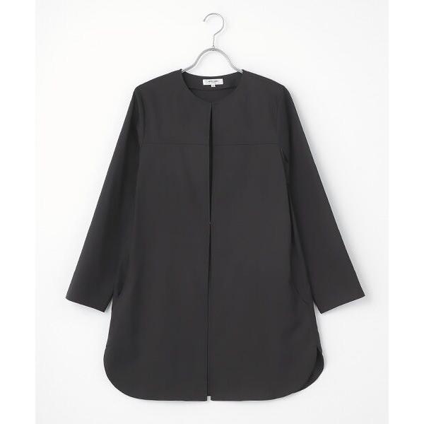 pierre cardin signe / ピエール・カルダン シーニュ ノーカラーJK