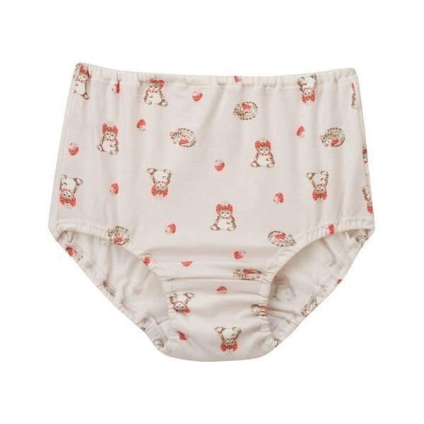 Wacoal KIDS / ワコールキッズ Ｗａｎｉｎａｌ　キッズ女児ショーツ（ＣＡＸ１８０）
