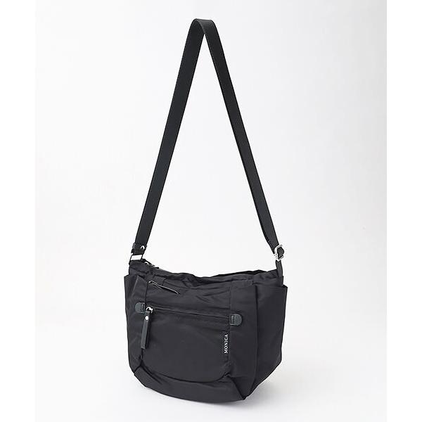 MONICA / モニカ 【MONICA】ラウンドショルダーバッグ