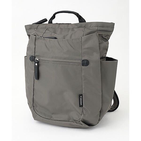 MONICA / モニカ 【MONICA】ラウンドリュックサック