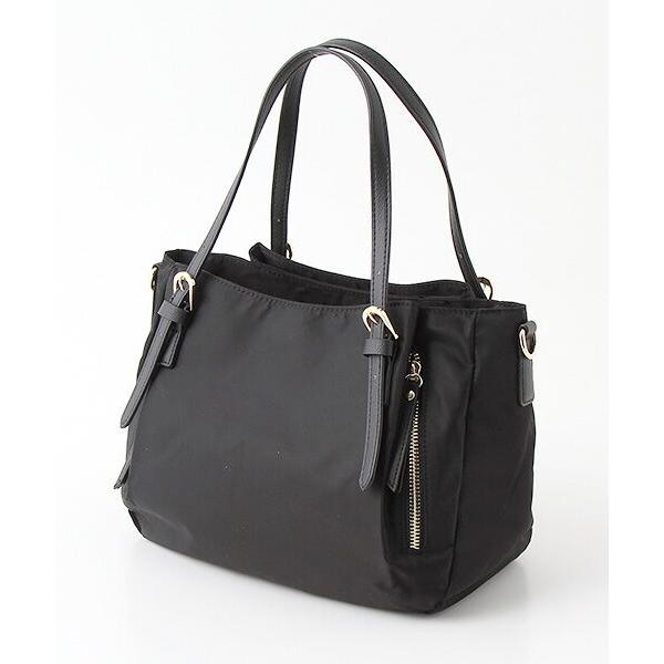 MONICA / モニカ ナイロン2WAYトートバッグ Sサイズ