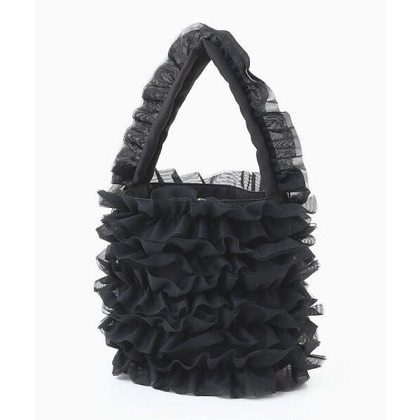 MONICA / モニカ チュールフリル2WAYバッグ