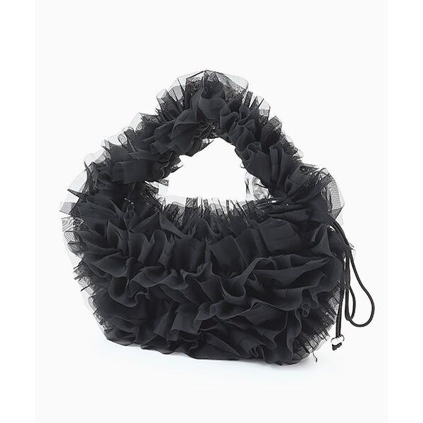 MONICA / モニカ シアーチュールドロストバッグ