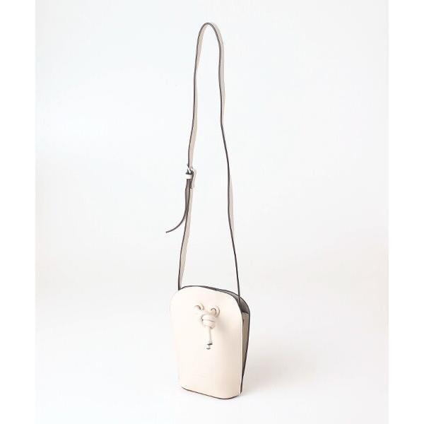 MONICA / モニカ 【多収納・軽量】ラウンドノットショルダー