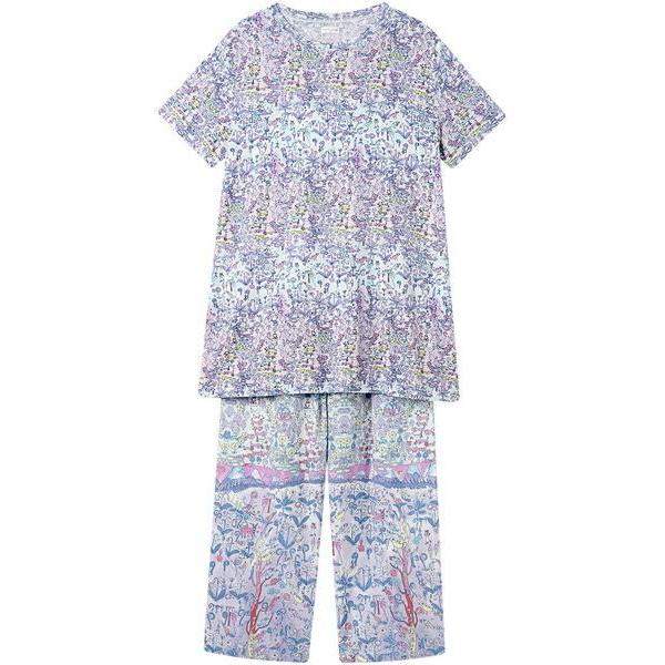 tsumori chisato SLEEP / ツモリチサト スリープ レディスパジャマ　上下セット...