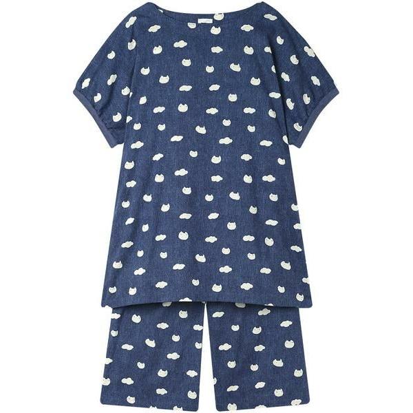 tsumori chisato SLEEP / ツモリチサト スリープ レディスパジャマ　上下セット...