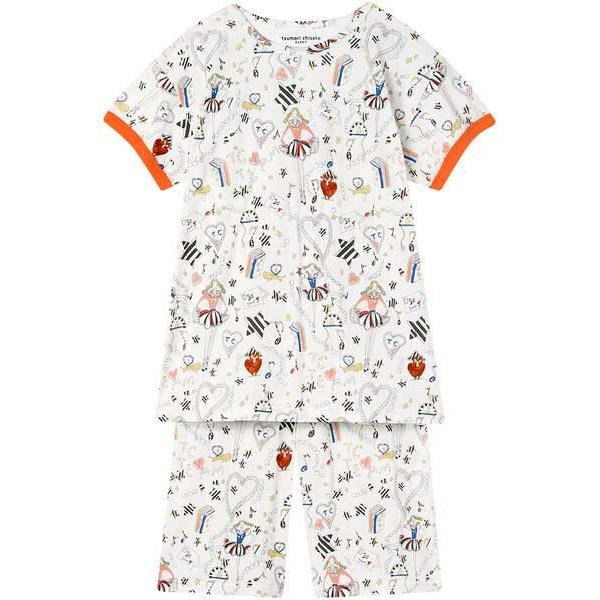 tsumori chisato SLEEP / ツモリチサト スリープ レディスパジャマ　上下セット...
