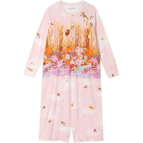 tsumori chisato SLEEP / ツモリチサト スリープ レディスパジャマ　ワンピース...