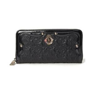 ANNA SUI アナスイ 長財布 ANNASUI 財布 セルパン ラウンド