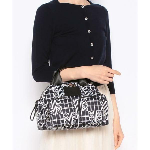 ANNA SUI / アナスイ ジャーニー 2WAYミニボストン パープル