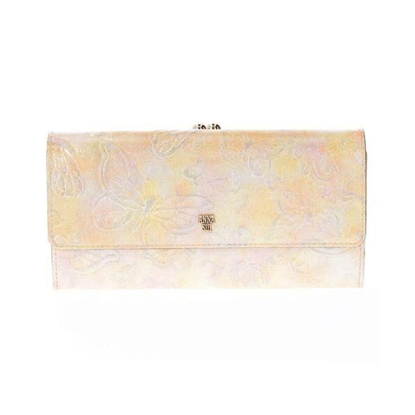 ANNA SUI / アナスイ アナスイ ANNA SUI パピヨン 口金長財布