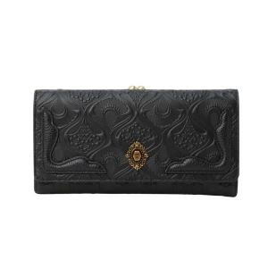 ANNA SUI / アナスイ ノヴァ 口金長財布