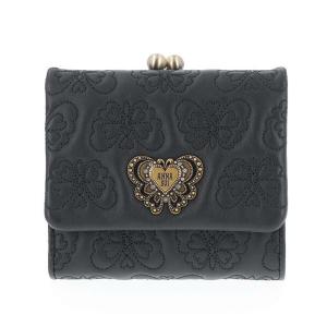 ANNA SUI（アナスイ） 折財布 チェイス 口金二つ折り財布 : Paris