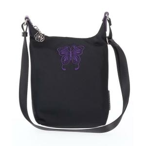 ショルダーバッグ バッグ ANNA SUI NYC マルチポケットチビバッグ