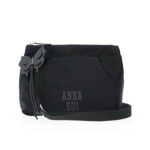 ANNA SUI（アナスイ） マフラー ストール バタフライウール