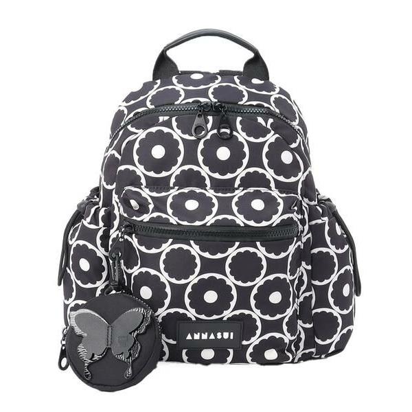 ANNA SUI / アナスイ ヴァケーション バックパック パープル
