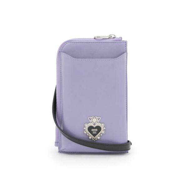 ANNA SUI / アナスイ アナスイ ANNA SUI ポピー スマホショルダー