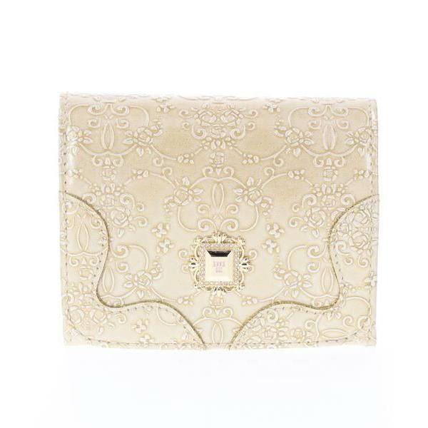 ANNA SUI / アナスイ アナスイ ANNA SUI ルーミー 二つ折り財布