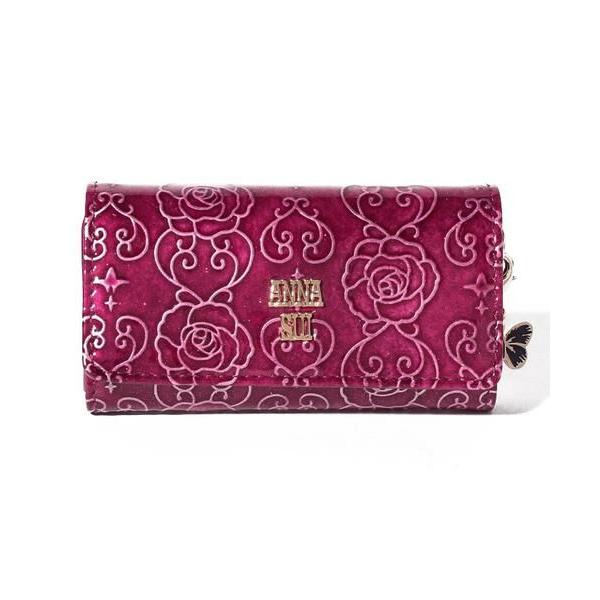 ANNA SUI / アナスイ アナスイ ANNA SUI ローズハート キーケース