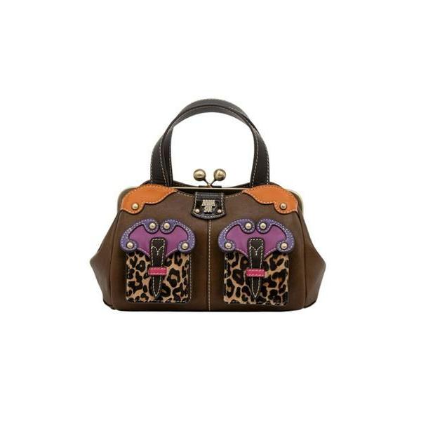 ANNA SUI / アナスイ アナスイ ANNA SUI キャロル （店舗限定）2WAYハンドバッ...