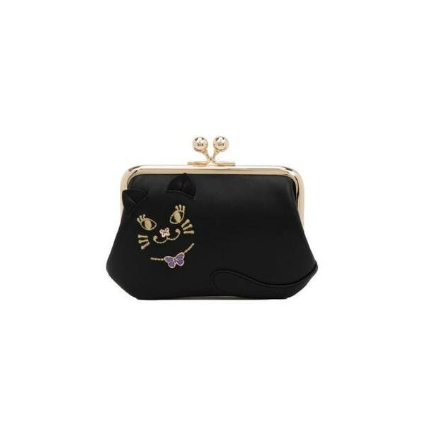 ANNA SUI / アナスイ アナスイ ANNA SUI TITIソフト 口金ミニ財布