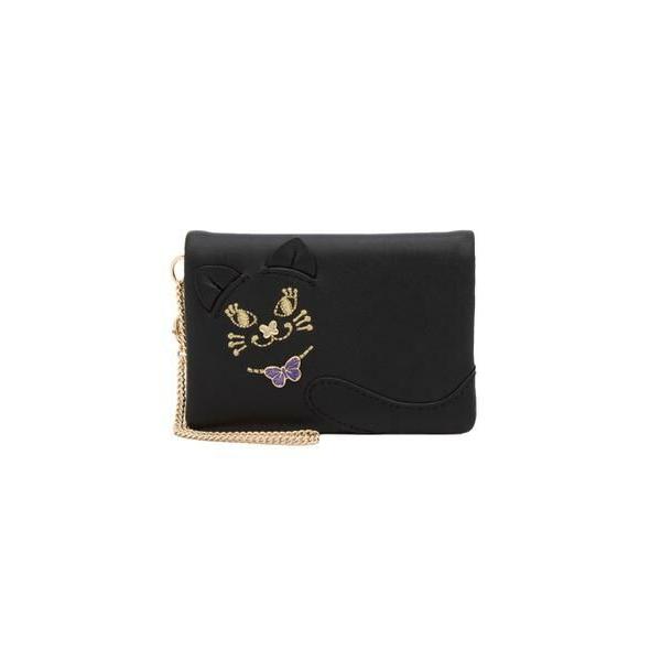 ANNA SUI / アナスイ アナスイ ANNA SUI TITIソフト 2面パスケース