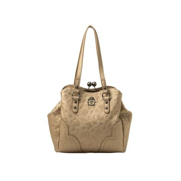 ANNA SUI / アナスイ アナスイ ANNA SUI ノーブル 2way口金ハンドバッグ